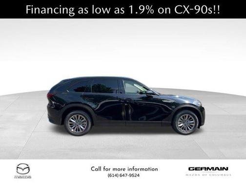 2025 Mazda CX-90 3.3 Turbo Preferred