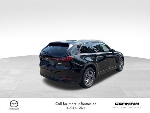 2025 Mazda CX-90 3.3 Turbo Preferred