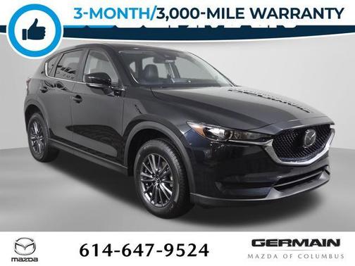 2021 Mazda CX-5 Touring