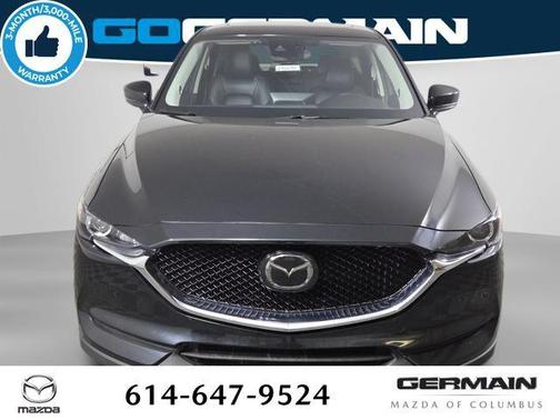 2021 Mazda CX-5 Touring