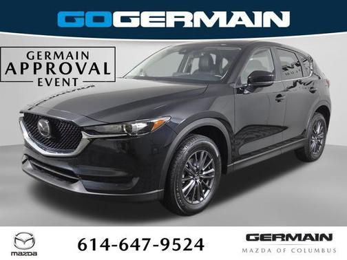 2021 Mazda CX-5 Touring