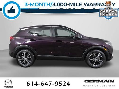 2020 Buick Encore GX Select