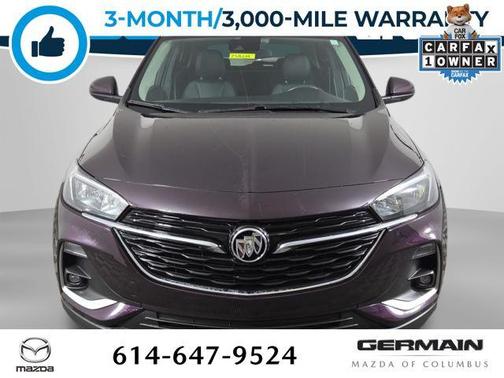 2020 Buick Encore GX Select