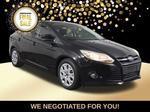 2012 Ford Focus SE