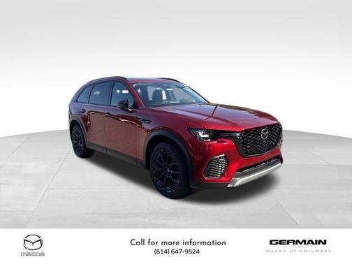 2025 Mazda CX-70 3.3 Turbo Premium Package