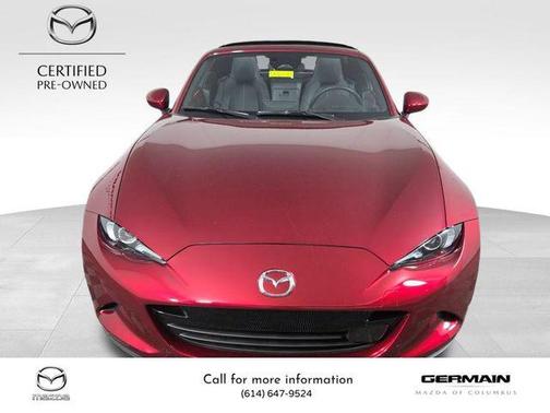 2024 Mazda MX-5 Miata RF Grand Touring