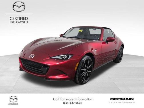 2024 Mazda MX-5 Miata RF Grand Touring