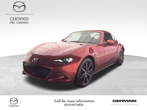 2024 Mazda MX-5 Miata RF Grand Touring