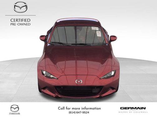 2024 Mazda MX-5 Miata RF Grand Touring
