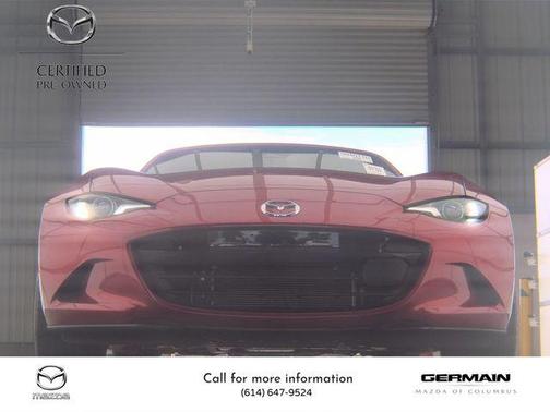 2024 Mazda MX-5 Miata RF Grand Touring