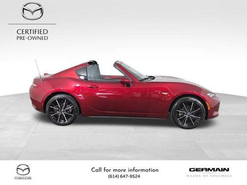 2024 Mazda MX-5 Miata RF Grand Touring