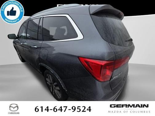 2017 Honda Pilot Touring