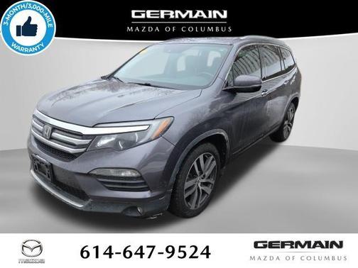 2017 Honda Pilot Touring