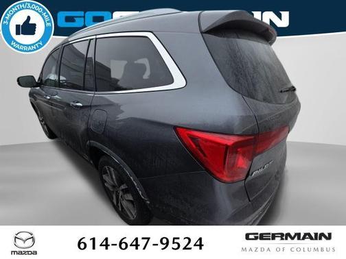 2017 Honda Pilot Touring