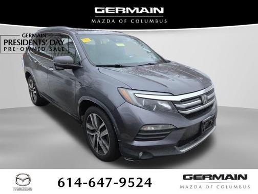 2017 Honda Pilot Touring