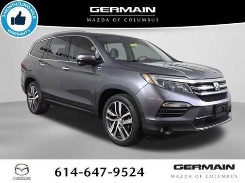 2017 Honda Pilot Touring