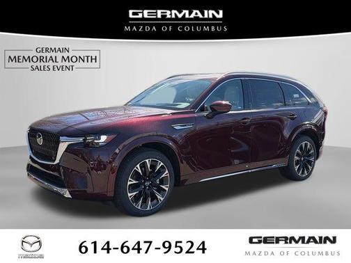 Artisan Red Premium 2026 Mazda CX-90 3.3 Turbo S Premium Plus