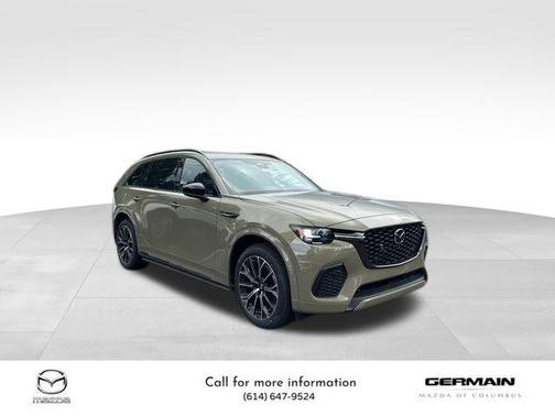 2025 Mazda CX-70 3.3 Turbo S Premium
