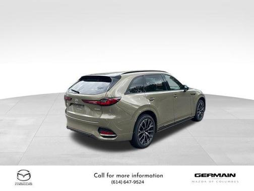 2025 Mazda CX-70 3.3 Turbo S Premium
