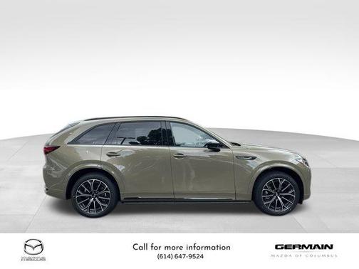 2025 Mazda CX-70 3.3 Turbo S Premium