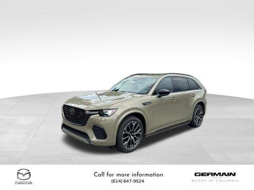 2025 Mazda CX-70 3.3 Turbo S Premium