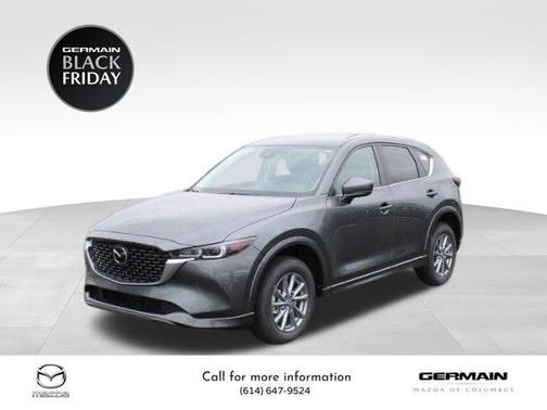 2025 Mazda CX-5 2.5 S Select