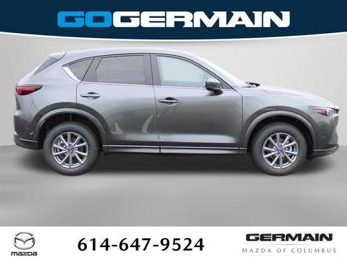 2025 Mazda CX-5 2.5 S Select Package