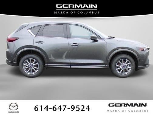 2025 Mazda CX-5 2.5 S Select Package