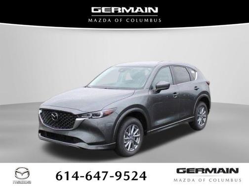 2025 Mazda CX-5 2.5 S Select Package