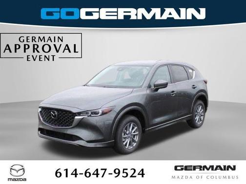 2025 Mazda CX-5 2.5 S Select Package