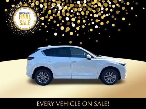 2025 Mazda CX-5 2.5 S Preferred Package