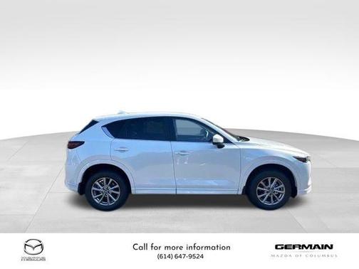 2025 Mazda CX-5 2.5 S Preferred