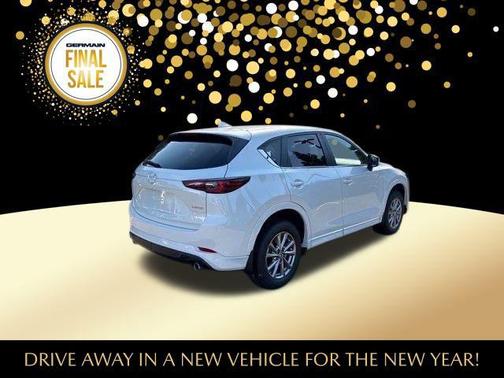 2025 Mazda CX-5 2.5 S Preferred Package