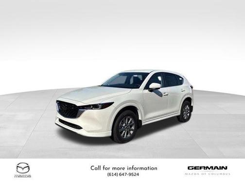 2025 Mazda CX-5 2.5 S Preferred
