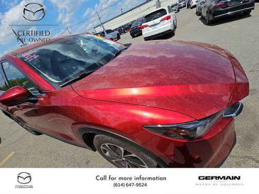 2022 Mazda CX-5 2.5 S Premium Plus