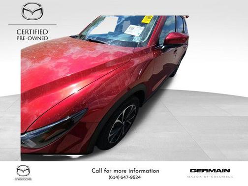 2022 Mazda CX-5 2.5 S Premium Plus