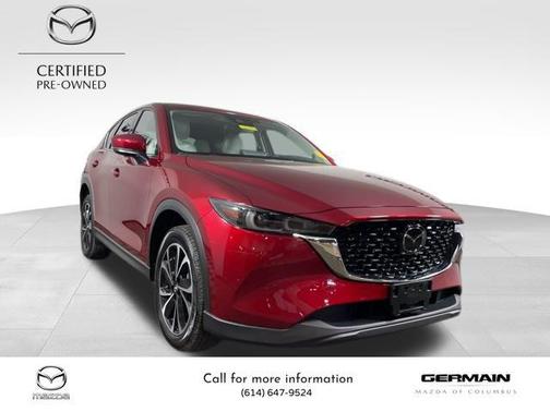 2022 Mazda CX-5 2.5 S Premium Plus