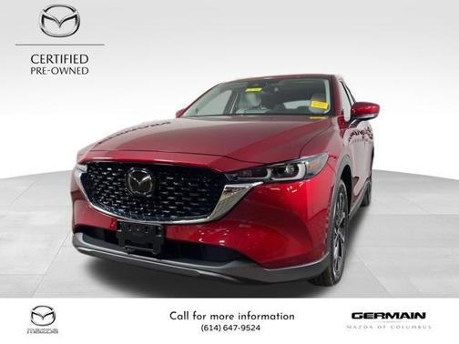 2022 Mazda CX-5 2.5 S Premium Plus