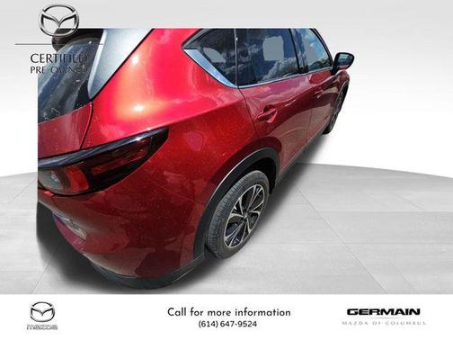 2022 Mazda CX-5 2.5 S Premium Plus