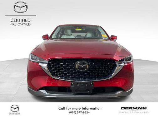 2022 Mazda CX-5 2.5 S Premium Plus