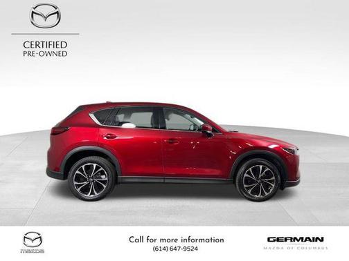 2022 Mazda CX-5 2.5 S Premium Plus