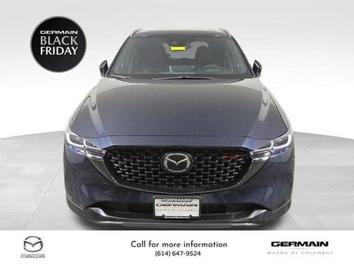 2023 Mazda CX-5 2.5 Turbo