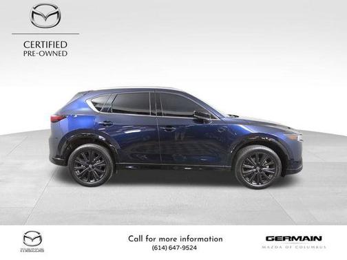2023 Mazda CX-5 2.5 Turbo