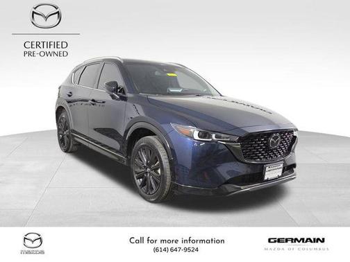 2023 Mazda CX-5 2.5 Turbo