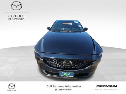 2023 Mazda CX-5 2.5 Turbo