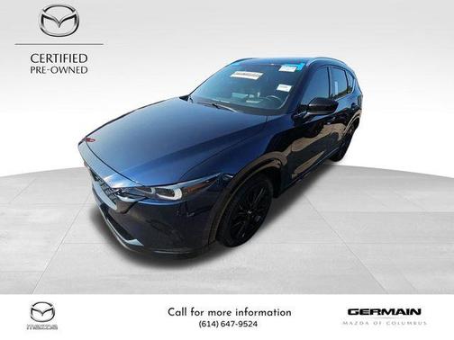 2023 Mazda CX-5 2.5 Turbo