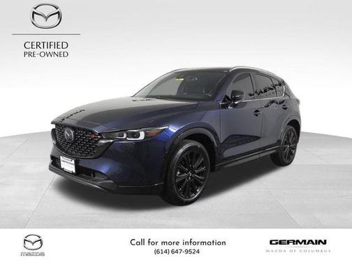 2023 Mazda CX-5 2.5 Turbo