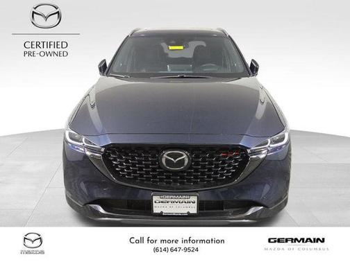 2023 Mazda CX-5 2.5 Turbo