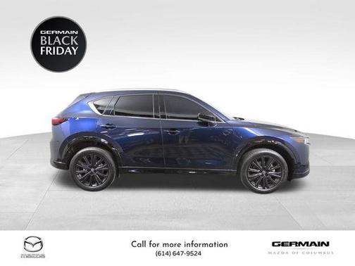 2023 Mazda CX-5 2.5 Turbo