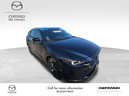 2023 Mazda CX-5 2.5 Turbo